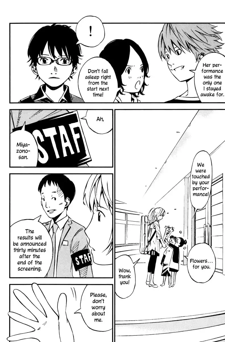 Shigatsu wa Kimi no Uso Chapter 2 38